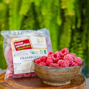 Framboesa 200g