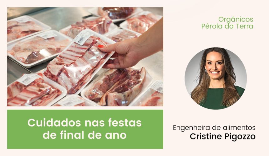 Cuidados nas festas de final de ano