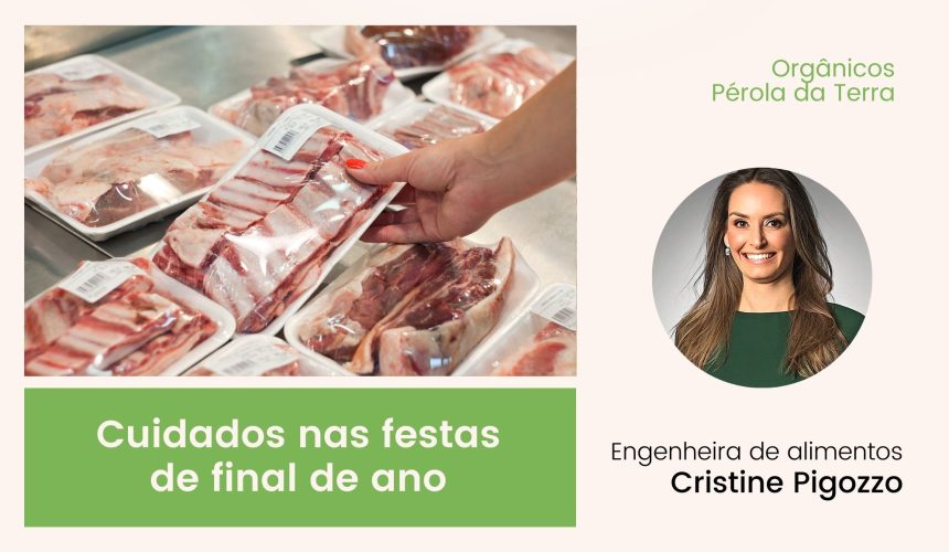 Cuidados nas festas de final de ano