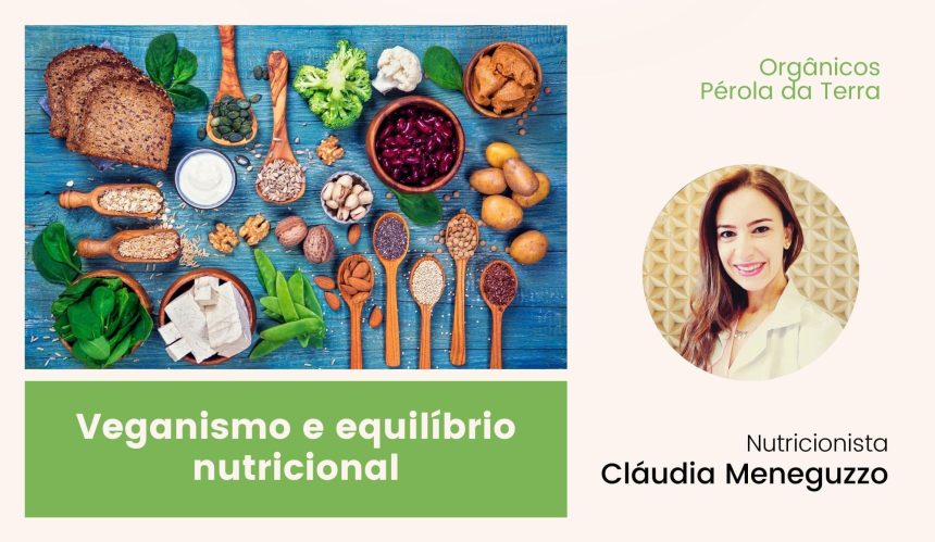 Veganismo e equilíbrio nutricional